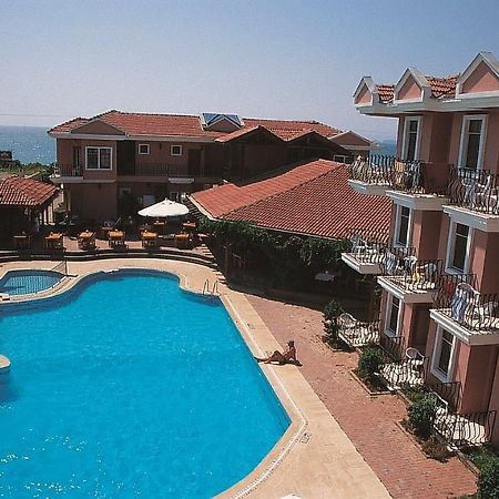 Gunes Hotel Fethiye Bagian luar foto