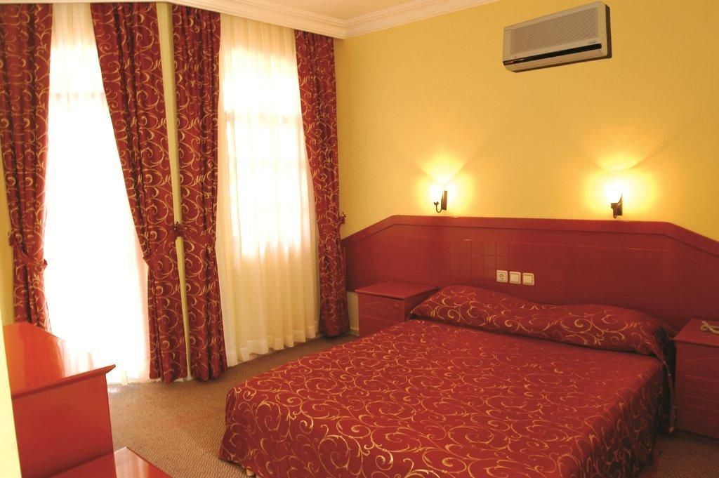 Gunes Hotel Fethiye Bagian luar foto