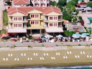 Gunes Hotel Fethiye Bagian luar foto